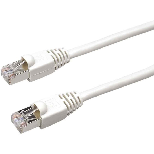 Bachmann 918.003 Patchkabel CAT5e 1 Meter geschirmt