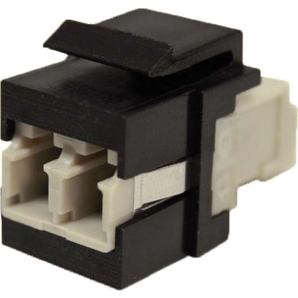 Bachmann 918.071 LWL-Kupplung LC Duplex
