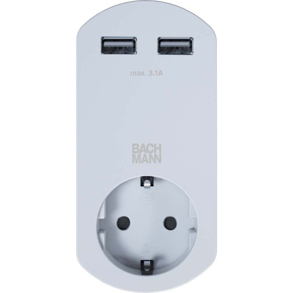 Bachmann 919.024 USB SMART Adapter 16A