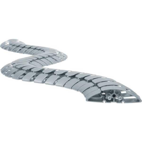 Bachmann 930.033 Kabelschlange PRO silber
