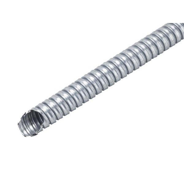 Fränkische MC-GAAR-212.30 MC-GAAR-212.30 silber 30mMetall-Schutzschlauch 4870021240 30 Meter