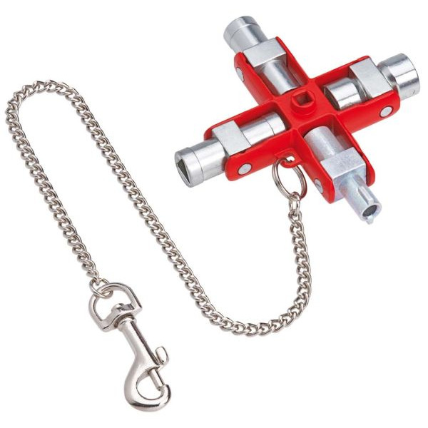 Knipex 001106 Universal-Schlüssel 90mm