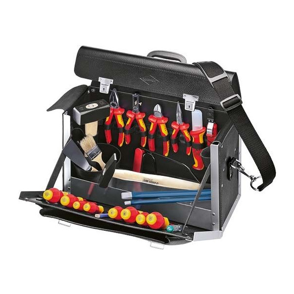 Knipex 002103LS VDE-Werkzeugtasche 24-teilig