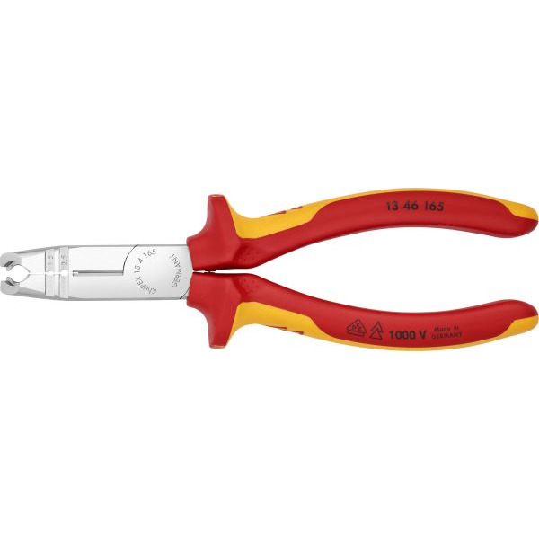 Knipex 1346165 Abmantelungszange 8-13mm