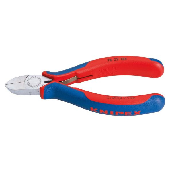 Knipex 7622125 Seitenschneider 125mm