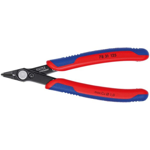 Knipex 7831125 Präzisions-Schneidzange 125mm