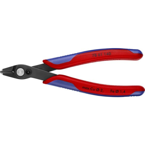 Knipex 7861140 Elektronic Super Knips 140mm XL - INOX