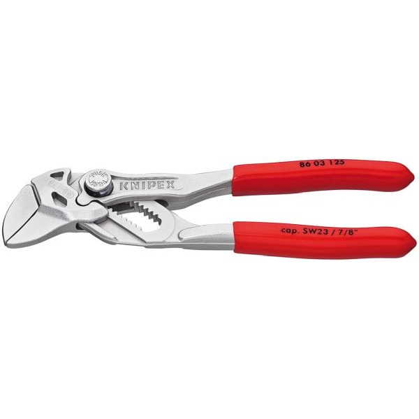 Knipex 8603125 Mini-Zangenschlüssel 125mm