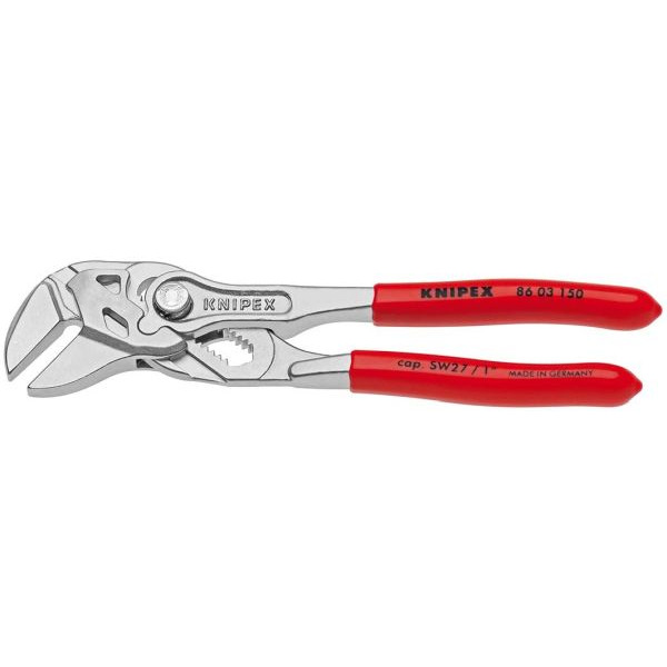 Knipex 8603150 Mini-Zangenschlüssel 150mm