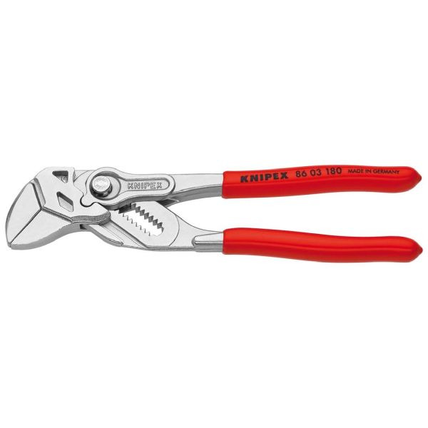 Knipex 8603180 Zangenschlüssel 180mm