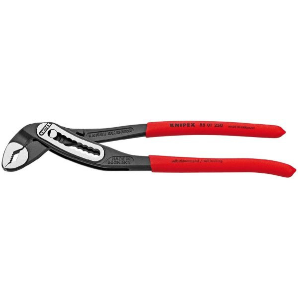 Knipex 8801250 Alligator-Wasserpumpen-Zange 250mm