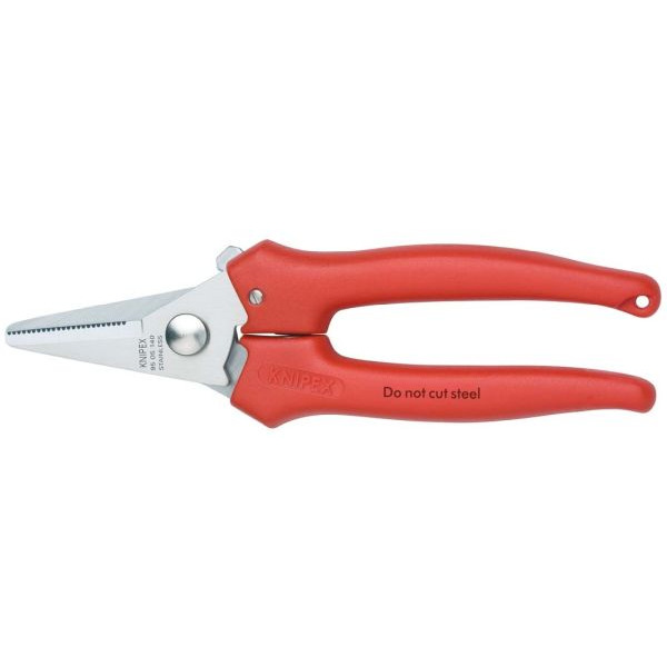 Knipex 9505140 Kombischere poliert 140mm