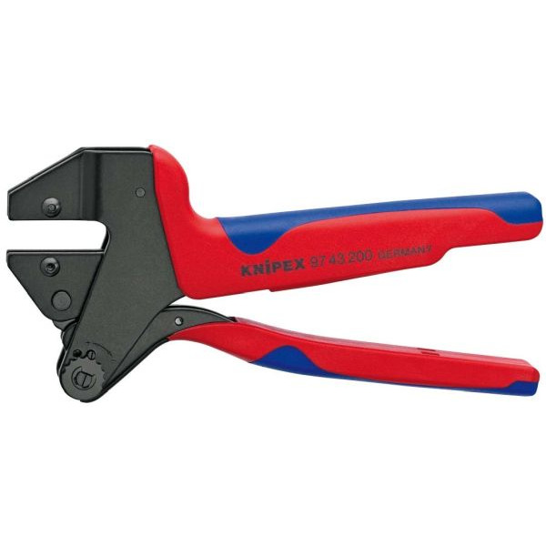 Knipex 9743200A Crimp-Systemzange 200mm