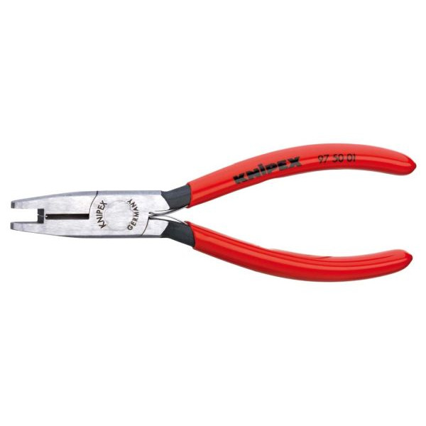 Knipex 975001 Crimpzange 155mm