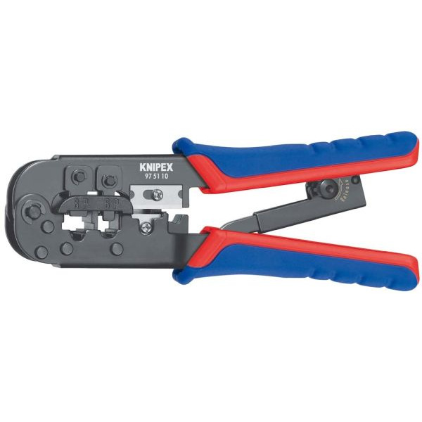Knipex 975110SB Crimpzange 190mm