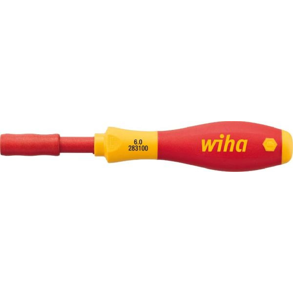 Wiha 2831-00 SF Bithalter SoftFinish electric 34577