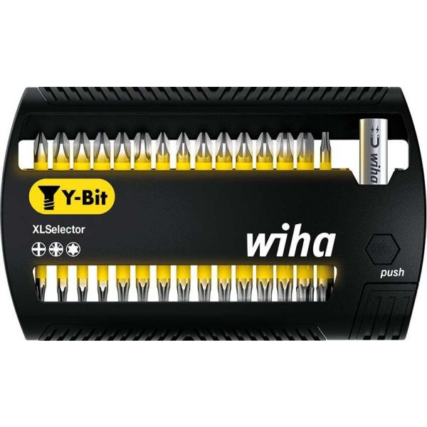 Wiha SB7948Y904 XL Selector Y PH PZ 6-rund 41832