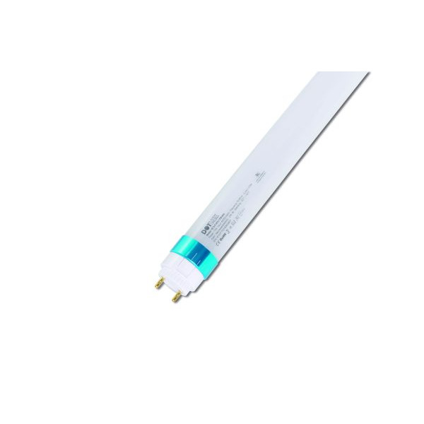 Dotlux 1792-240180 LED-Röhre LUMENPLUS 43,8cm/45cm 9W 4000K gefrostet drehbare Endkappe Sondergröße