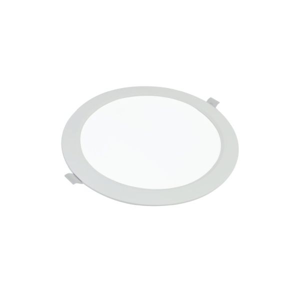 Dotlux 3023-240120 LED-Downlight CIRCLEflat 12W 4000K inkl. Treiber