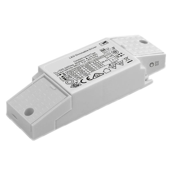 Dotlux 3140-1 LED Netzteil CC 9-15W 200-350mA 16W 26-42V dimmbar Phasenabschnitt