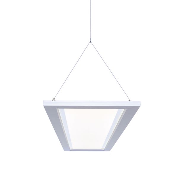 Dotlux 3304-0FW120 LED-Büroleuchte OFFICE 1200x300mm 54W COLORselect dimmbar 1-10V UGR<19 inkl. Abhängung