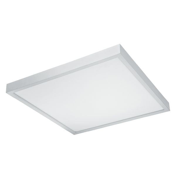 Dotlux 3402-1FW120 LED-Aufbauleuchte PANELbig 600x600mm 38W COLORselect mit 4poligem Stecker für HCL