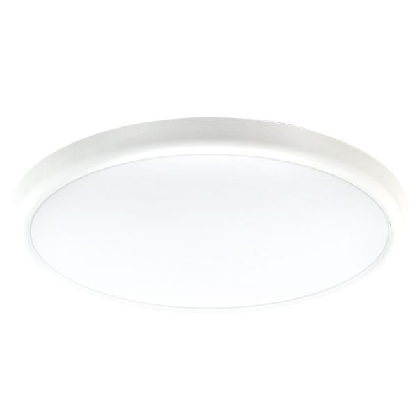 Dotlux 3404-0FW120 LED-Feuchtraumleuchte LUNO IP54 Ø350 25W 3000/4000/5700K COLORselect