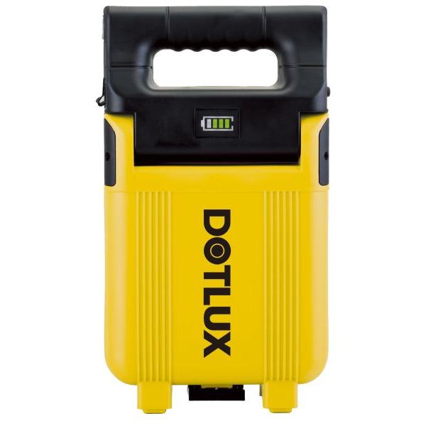Dotlux 3666-060120 LED-Akkustrahler WORKERmini 20W 6500K 7,4V