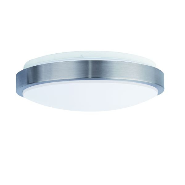 Dotlux 3670-399160 LED-Leuchte LUNAsilver Ø490mm 36W COLORselect IP44