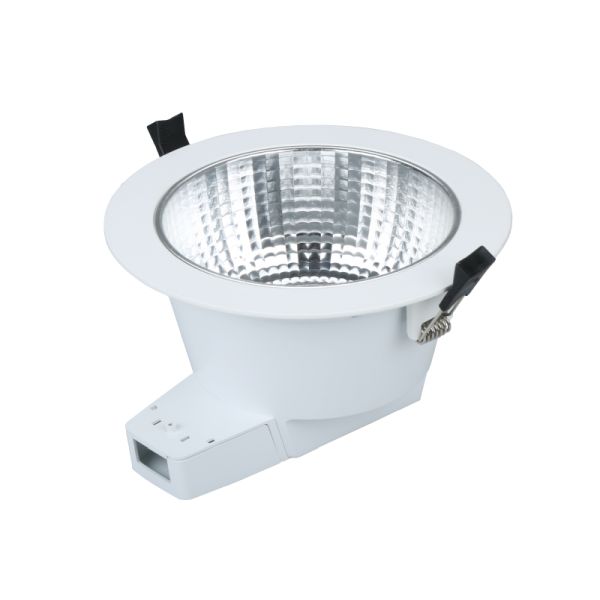 Dotlux 3839-040090 LED-Downlight CIRCLEugr 6W 3000/4000/5700K COLORselect