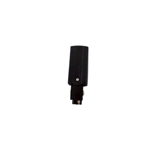 Dotlux 3894-SL 3 Phasen-Stromeinspeiser links schwarz
