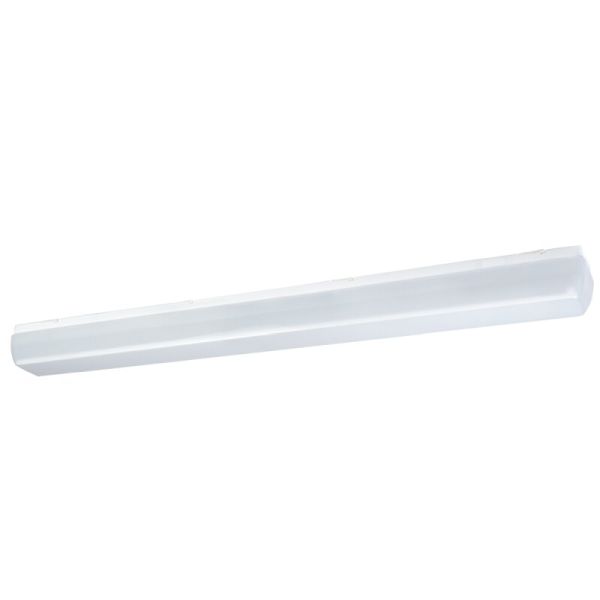 Dotlux 4671-140140 LED-Feuchtraumleuchte SIMPLY IP54 1160mm 27W 4000K IK10 DALI