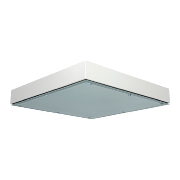 Dotlux 4735-140120 LED Anbauleuchte QUADGUARDdali 650x650mm 157W 4000K DALI