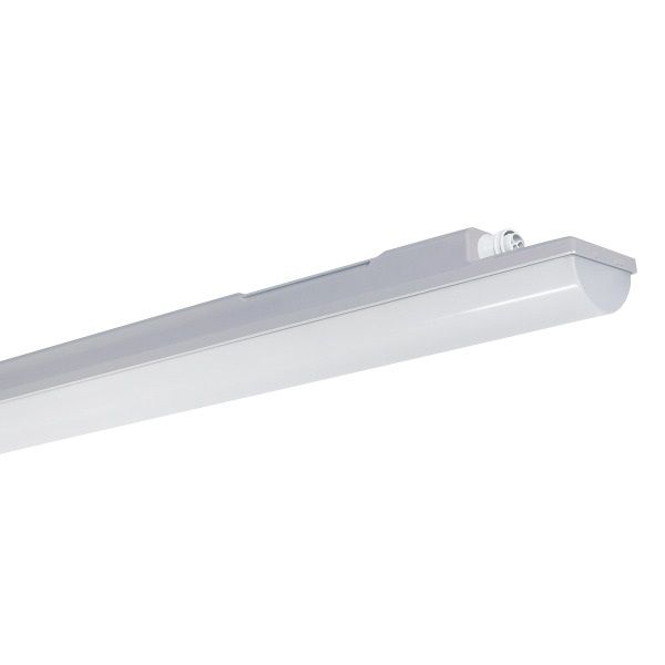 Dotlux 4776-140120 LED-Feuchtraumleuchte HIGHFORCEabs IP66/IP69 1455mm 24W 4000K IK06 1x3-polig