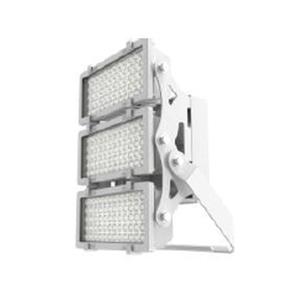 Dotlux 4871-050015 LED-Fluter HLFplus 600W 5000K 1-10V dimmbar 15° Abstrahlwinkel