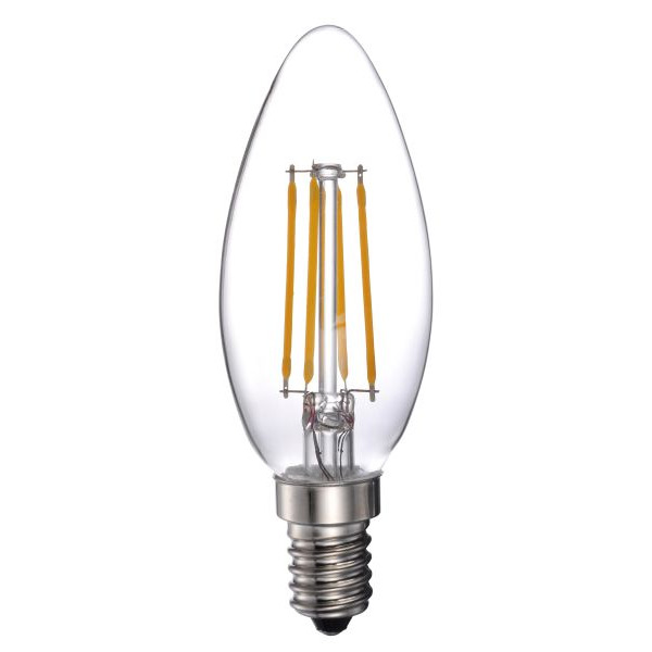 Dotlux 4876-027360 LED-Kerze E14 4,5W 2700K Filament