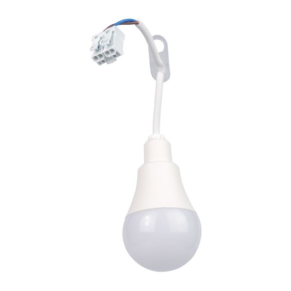 Dotlux 4997-040270 LED-Baustellenfassung mit integriertem Leuchtmittel 12W 4000K