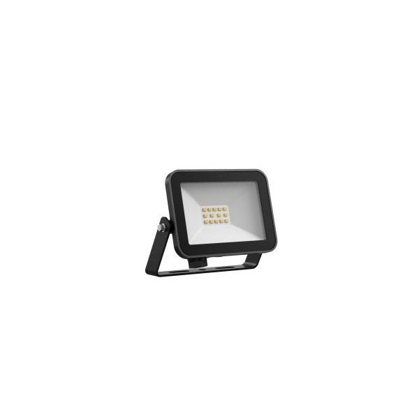 Dotlux 5144-030120 LED-Strahler FLOORslim 10W 3000K schwarz