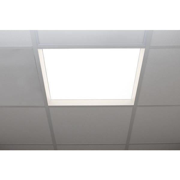 Dotlux 5184 Einbaurahmen WINDOW für Deckenmontage versenkt 620x620mm LED-Panele