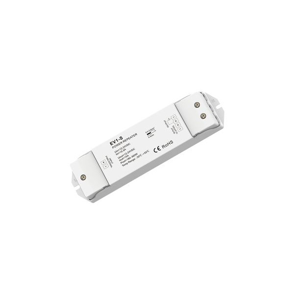 Dotlux 5271-1 LED-Verstärker max. 360W für einfarbige LED-Streifen 1 Kanal 1x15 A 12-24V