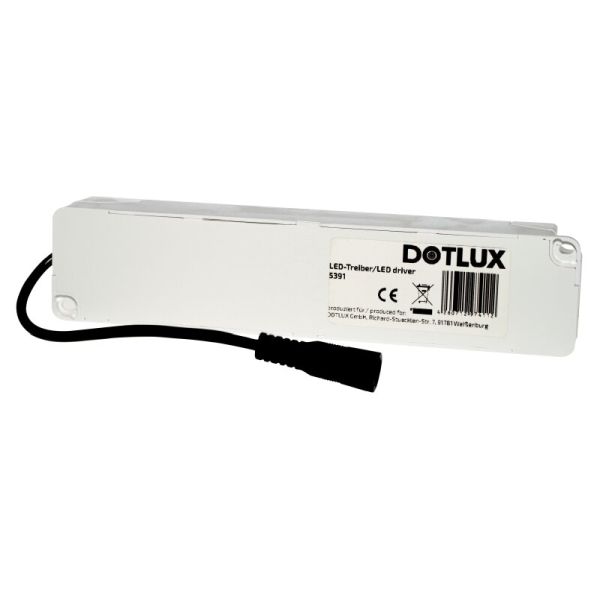 Dotlux 5391 LED Netzteil CC 45W 900-1050mA 30-42V dimmbar 1-10V