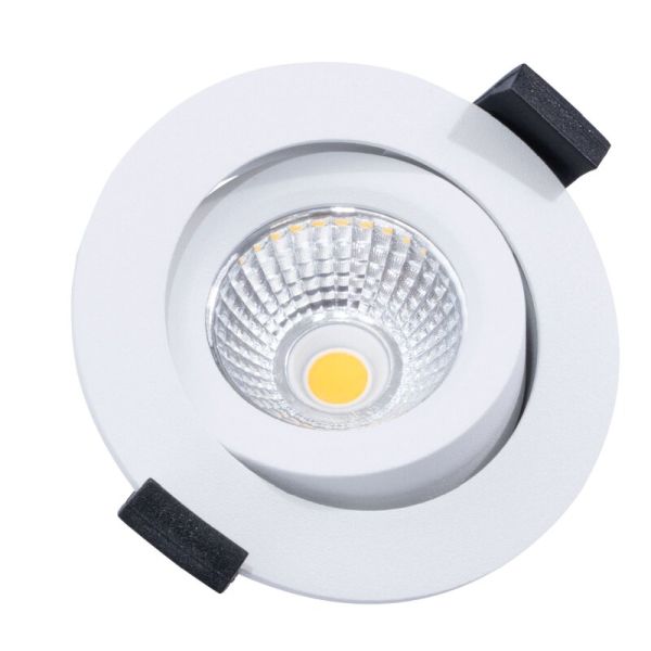 Dotlux 5426-030038 LED-Leuchte CIRCLEminidim 6W 3000K dimmbar weiß