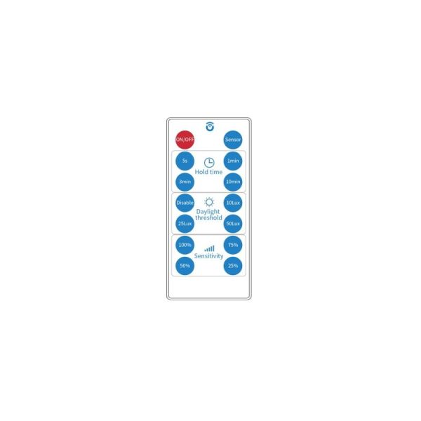 Dotlux 5430 Fernbedienung für LED-Balkenleuchte LIGHTBARsensor