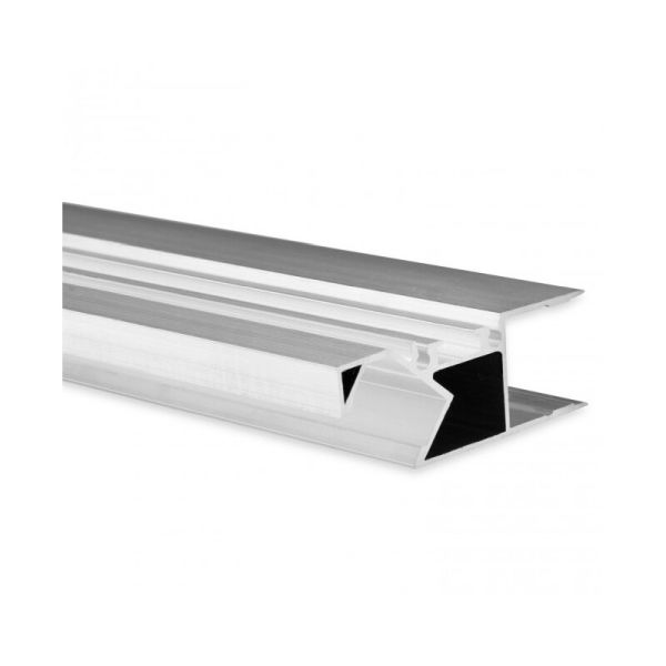 Dotlux 5482 Alu-Aufbau-Profil DXAD4 2 Meter silber