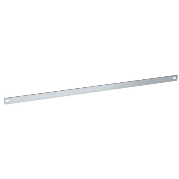 Schneider 13598 Klemmenblockhalter für Kleinverteiler, 18 TE