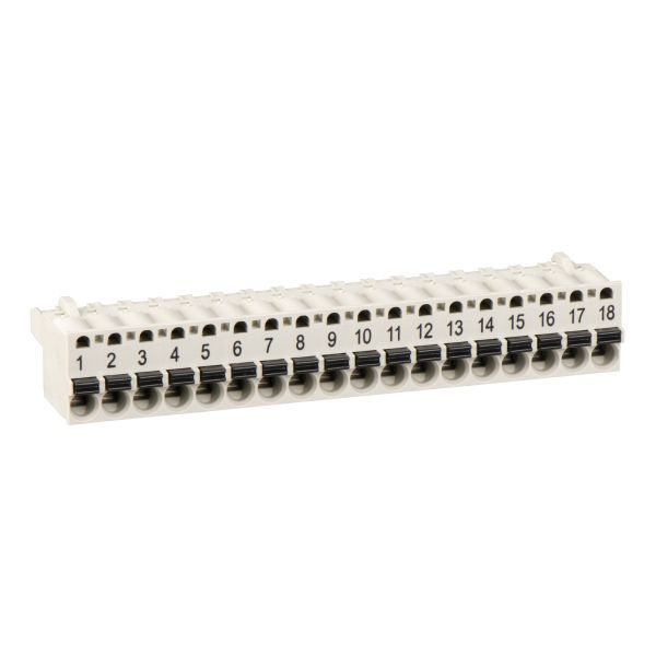 Schneider 170XTS00200 Federanschlussblock