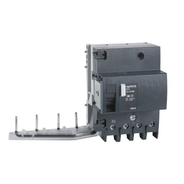 Schneider 19016 FI-Block Vigi NG125, 4P, 63A, 300mA, Typ A