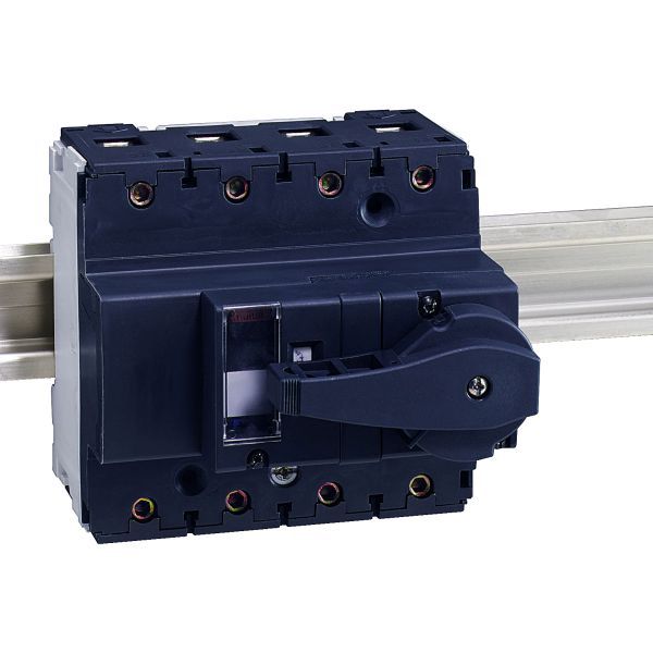 Schneider 19042 FI-Block Vigi NG125, 4P, 125A, 300mA, Typ A