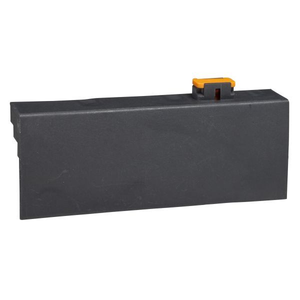 Schneider 19093 Anschlusskit Kabelschuh/Phasentrenner für NG125, 4 Stück