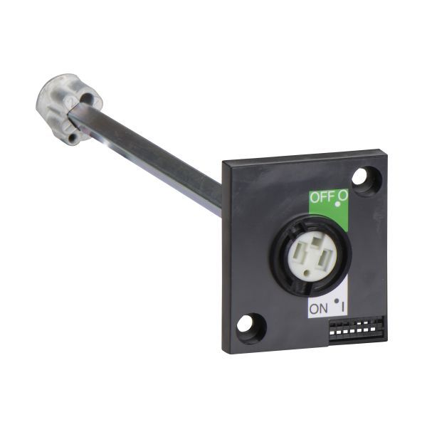 Schneider 28943 Seitlicher Drehantrieb für INS40/160 Antriebshebel schwarz
